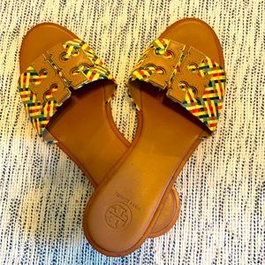 TORY BURCH INES SANDAL